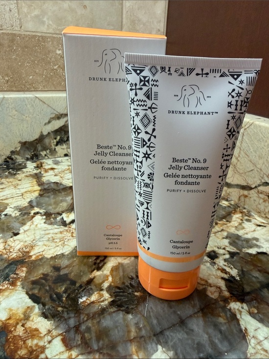 Drunk Elephant Other - Drunk Elephant Beste No. 9 Jelly Cleanser New